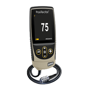 PosiTector UTG C Series – Corrosion